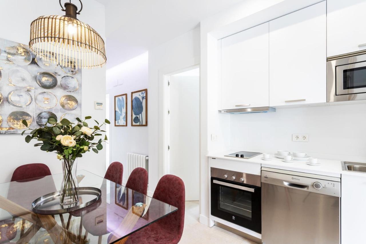 סביליה Genteel Home Mateos Gago מראה חיצוני תמונה