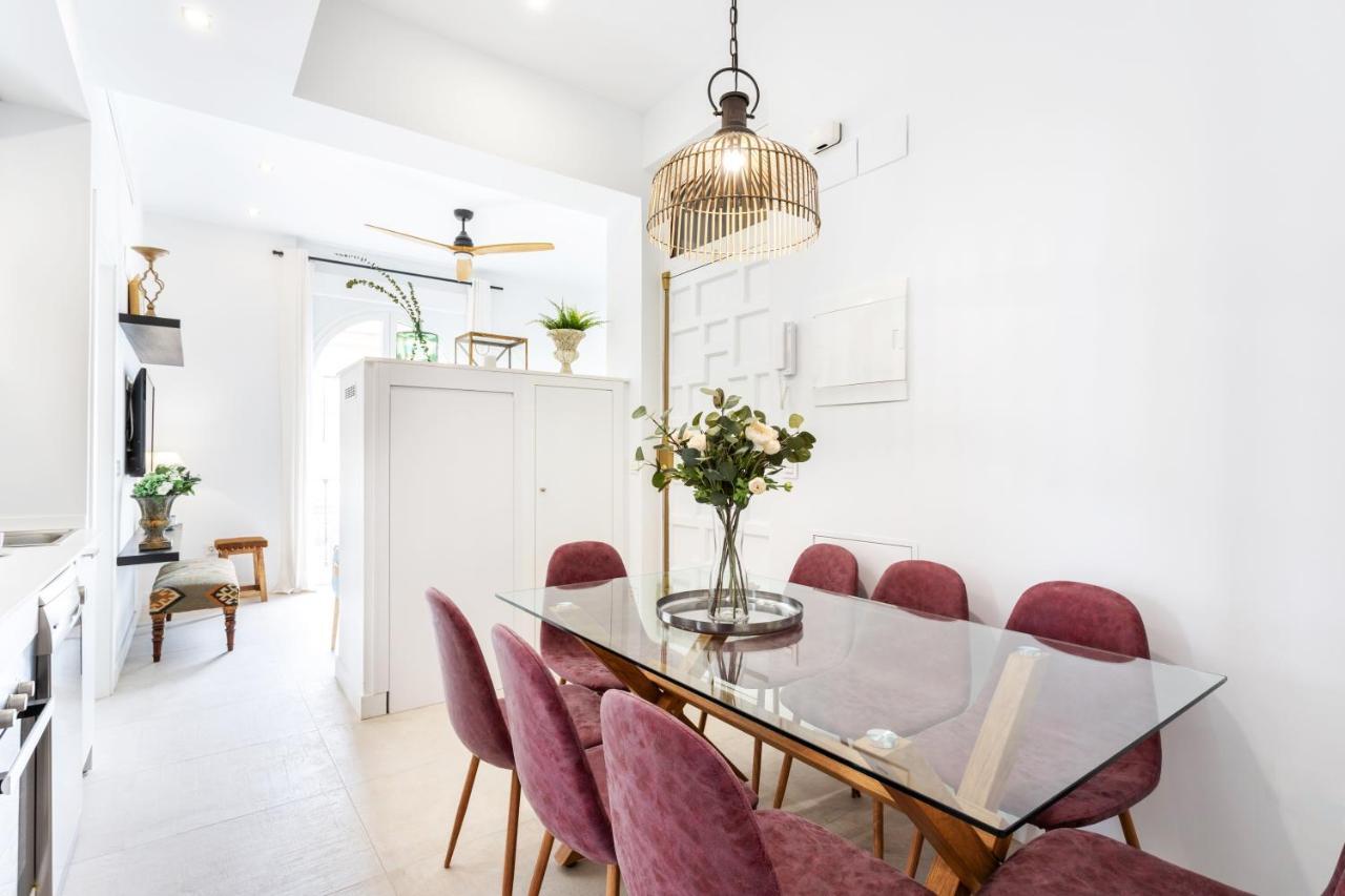 סביליה Genteel Home Mateos Gago מראה חיצוני תמונה