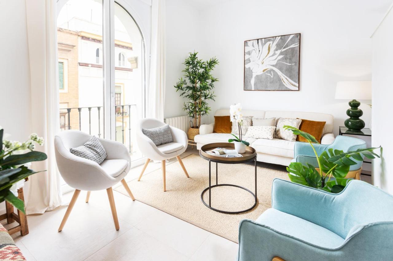 סביליה Genteel Home Mateos Gago מראה חיצוני תמונה