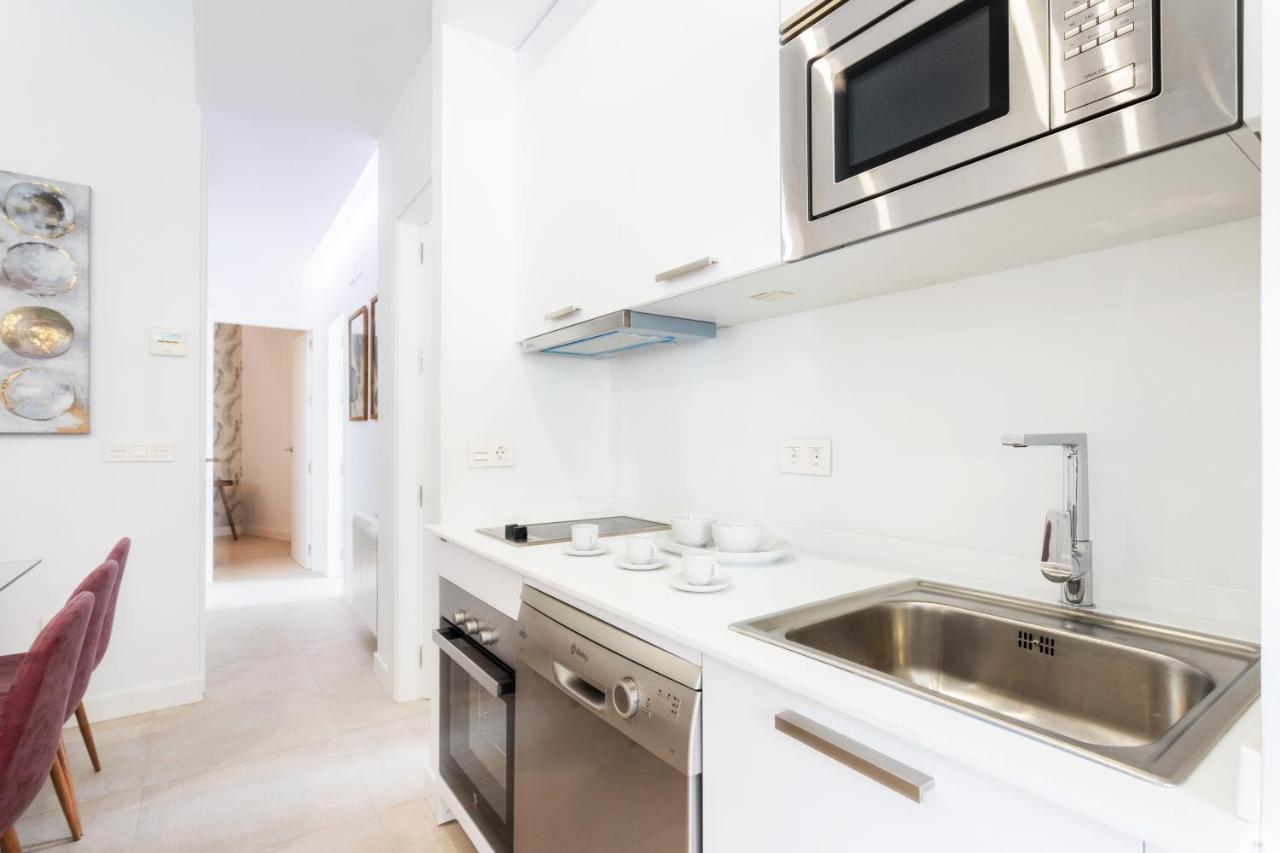 סביליה Genteel Home Mateos Gago מראה חיצוני תמונה