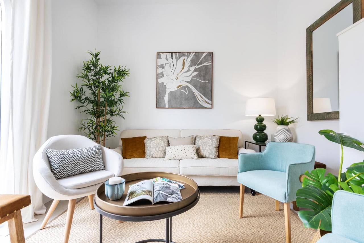 סביליה Genteel Home Mateos Gago מראה חיצוני תמונה