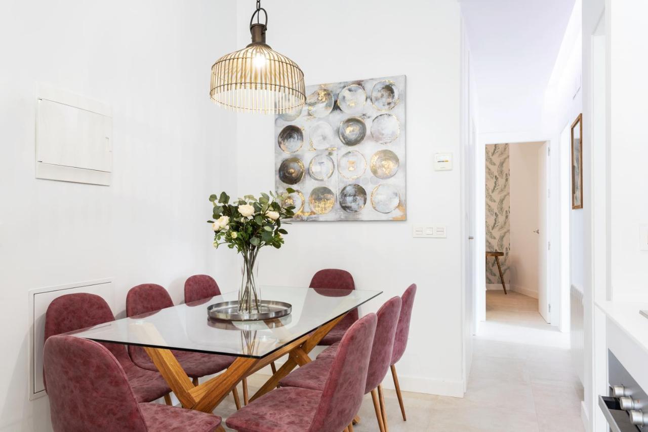 סביליה Genteel Home Mateos Gago מראה חיצוני תמונה